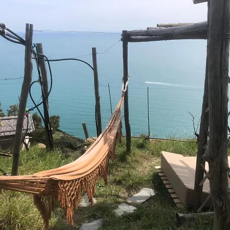 Refuge Uwabio Organic Vineyard Cinqueterre Villa